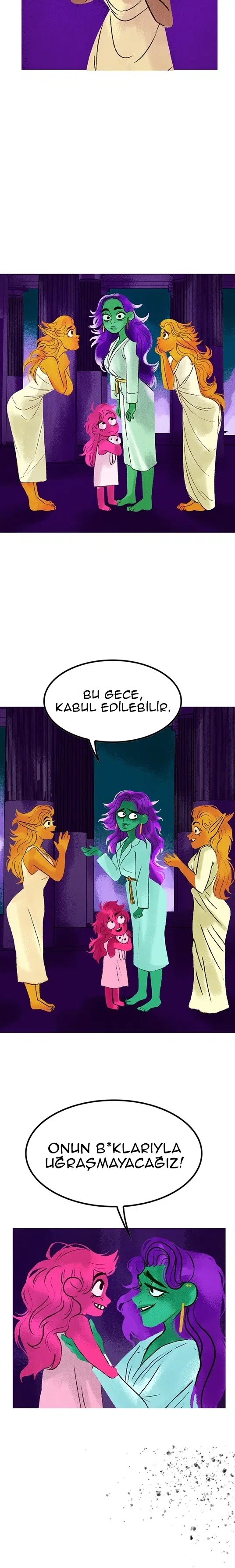 Olimpos Tanrıları - Bölüm 96 Sayfa 18