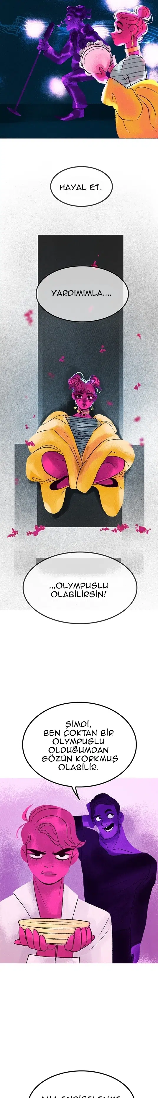 Olimpos Tanrıları - Bölüm 97 Sayfa 6