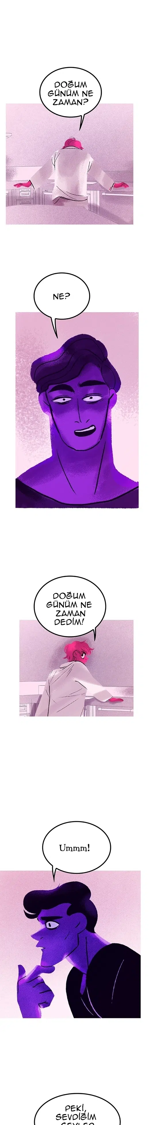 Olimpos Tanrıları - Bölüm 97 Sayfa 9