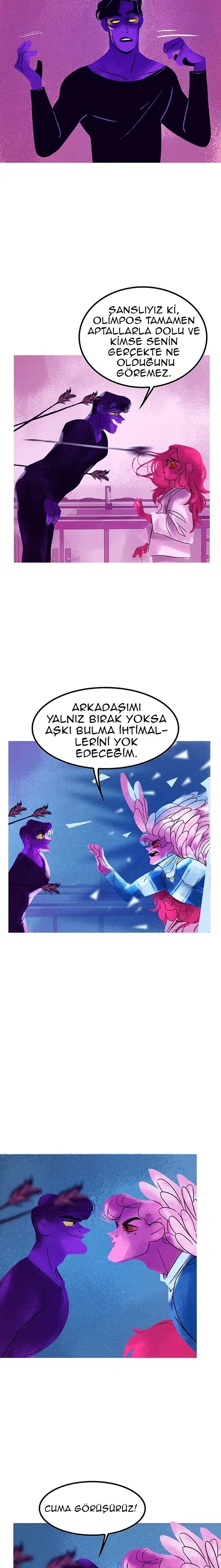 Olimpos Tanrıları - Bölüm 99 Sayfa 4