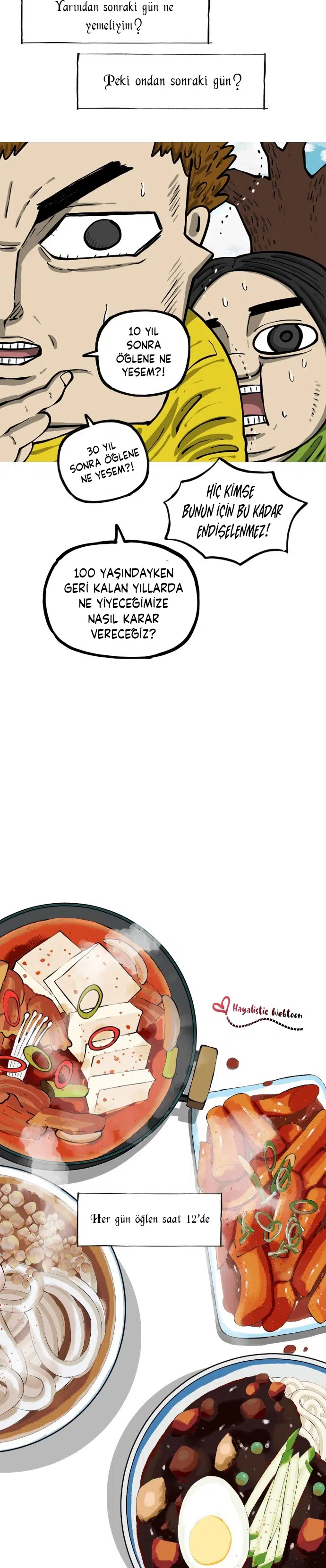 Bugün Öğlen Ne Yesem? - Bölüm 0 Sayfa 2