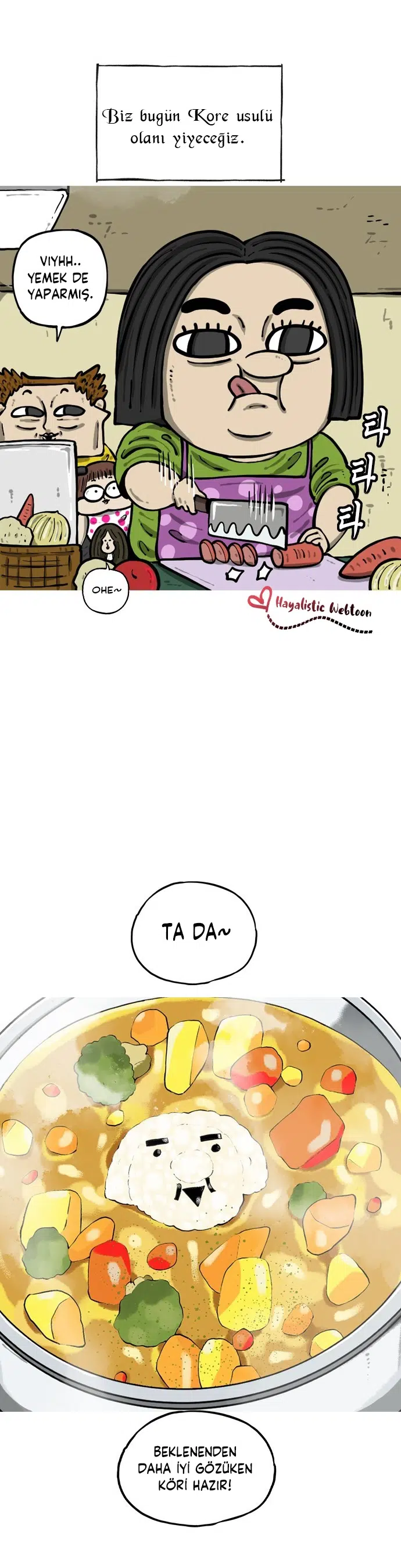 Bugün Öğlen Ne Yesem? - Bölüm 2 Sayfa 2