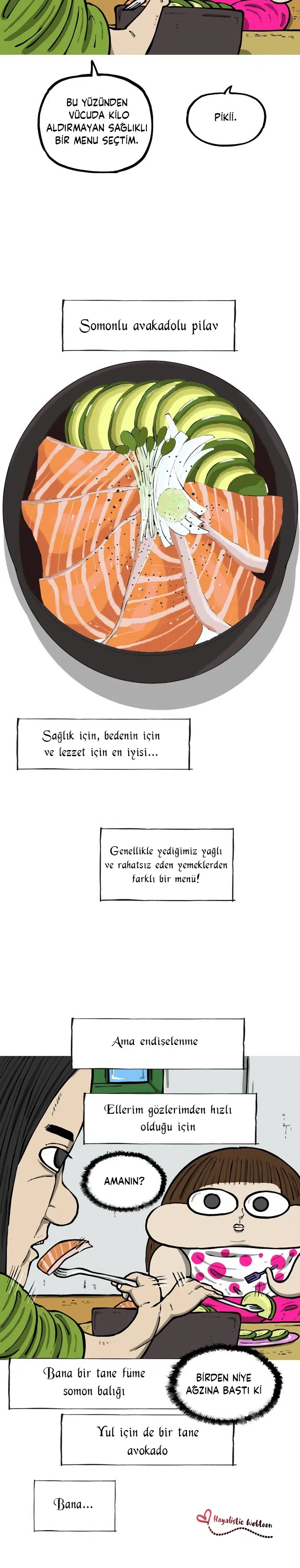 Bugün Öğlen Ne Yesem? - Bölüm 4 Sayfa 2