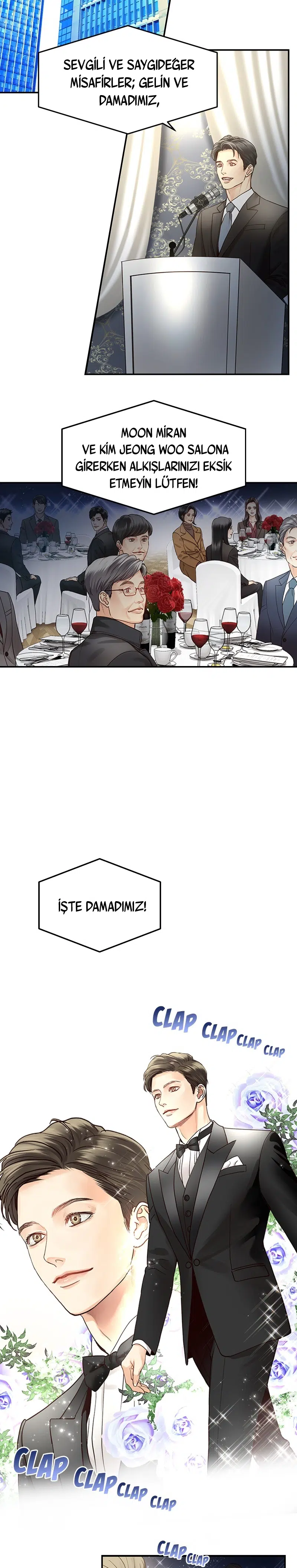 Işığın İçindeki Sen - Bölüm 1 Sayfa 3