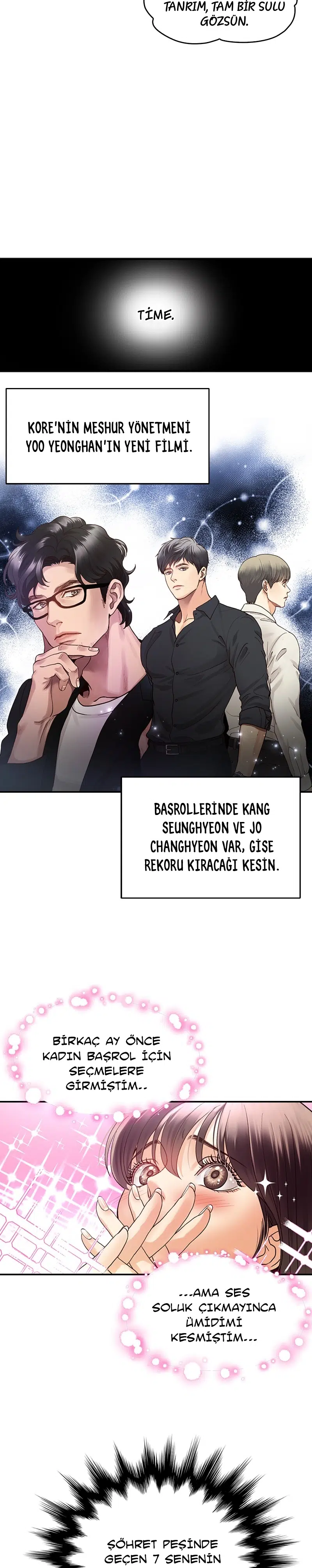 Işığın İçindeki Sen - Bölüm 2 Sayfa 4