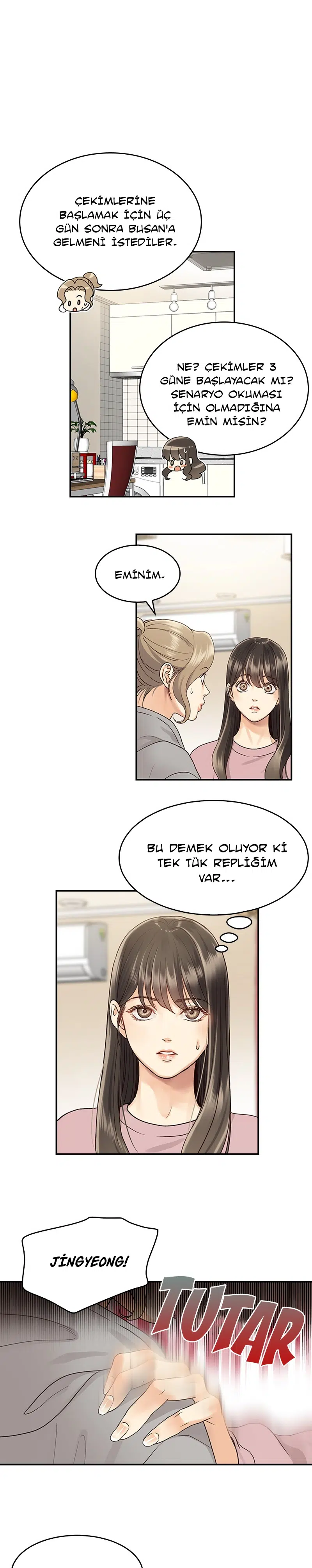 Işığın İçindeki Sen - Bölüm 2 Sayfa 6