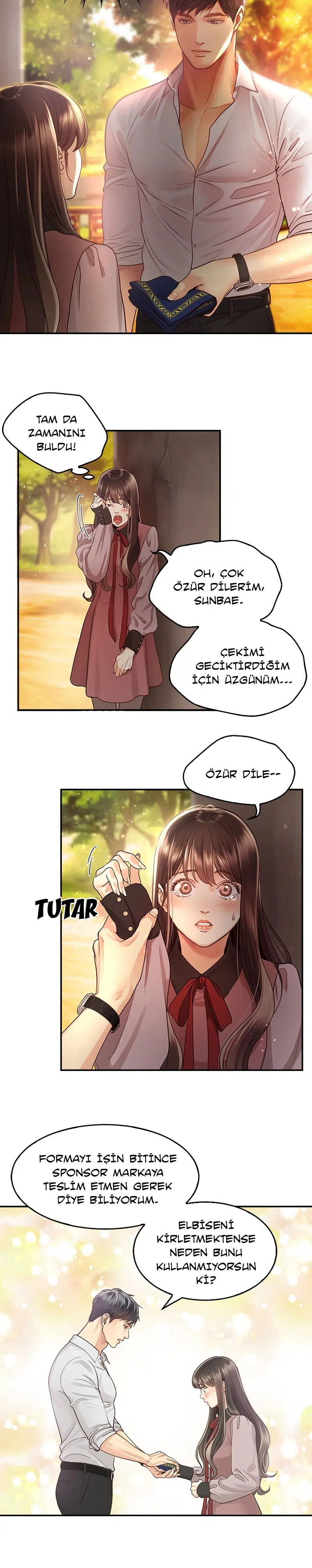 Işığın İçindeki Sen - Bölüm 2 Sayfa 14