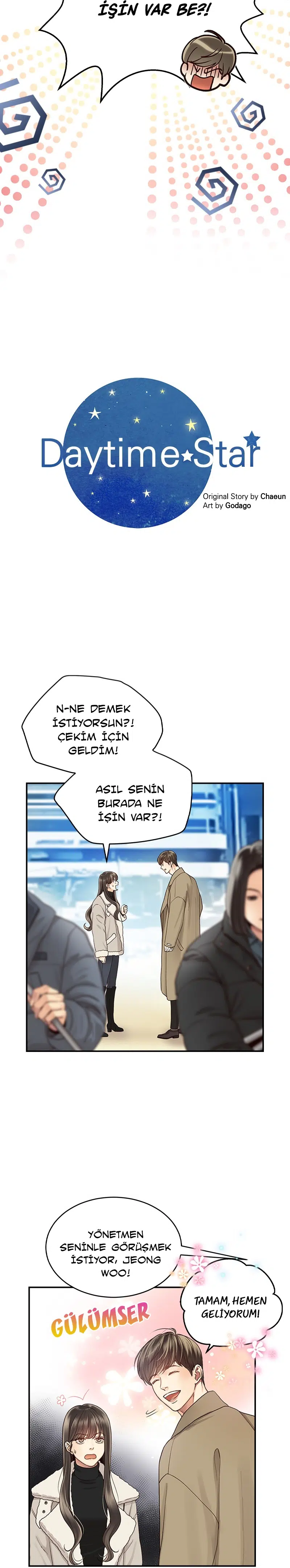 Işığın İçindeki Sen - Bölüm 3 Sayfa 3