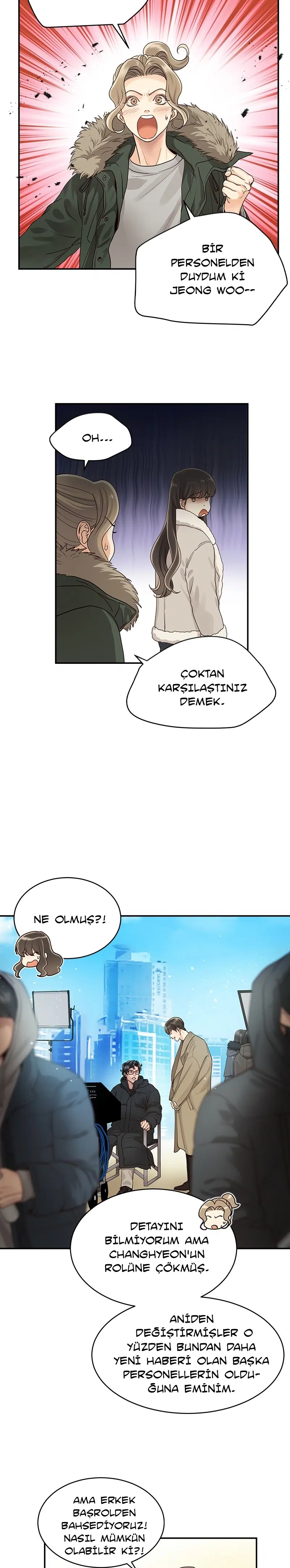 Işığın İçindeki Sen - Bölüm 3 Sayfa 5