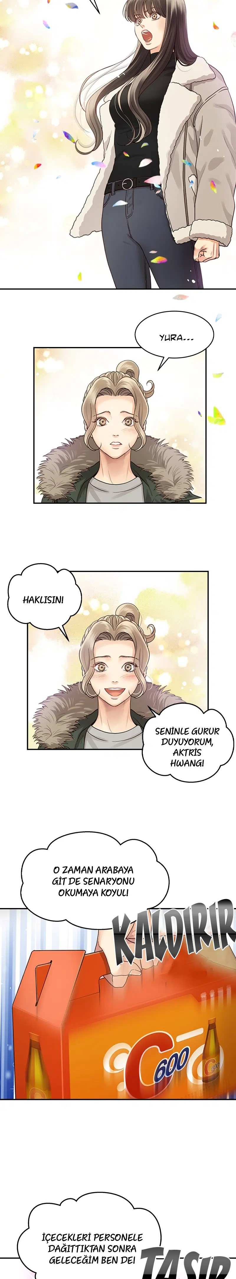Işığın İçindeki Sen - Bölüm 3 Sayfa 8