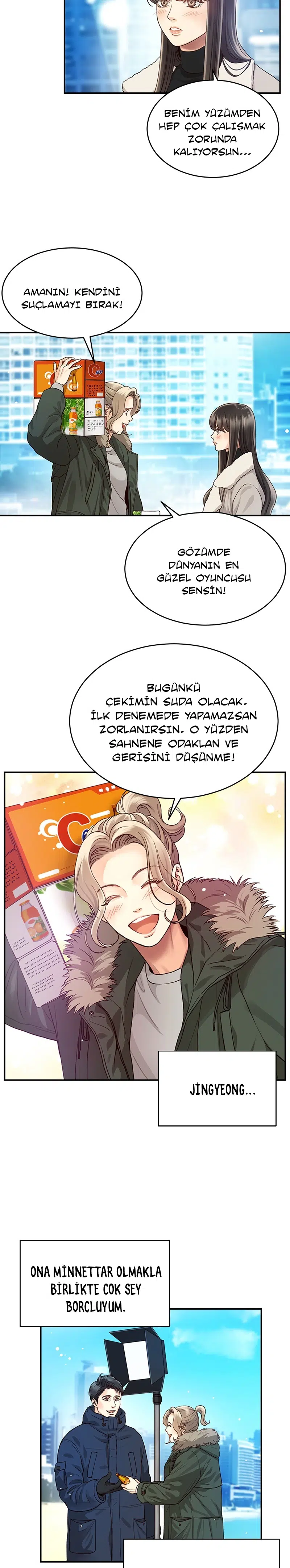 Işığın İçindeki Sen - Bölüm 3 Sayfa 10