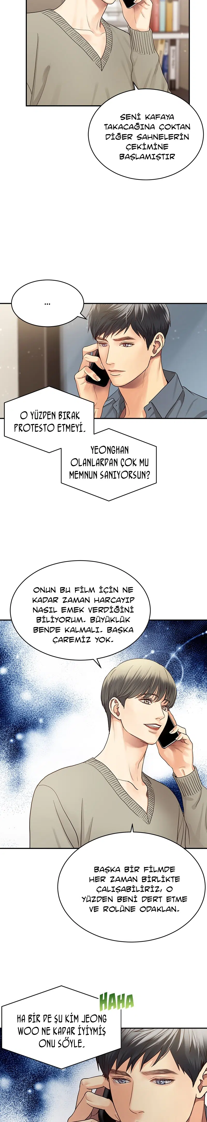 Işığın İçindeki Sen - Bölüm 3 Sayfa 13