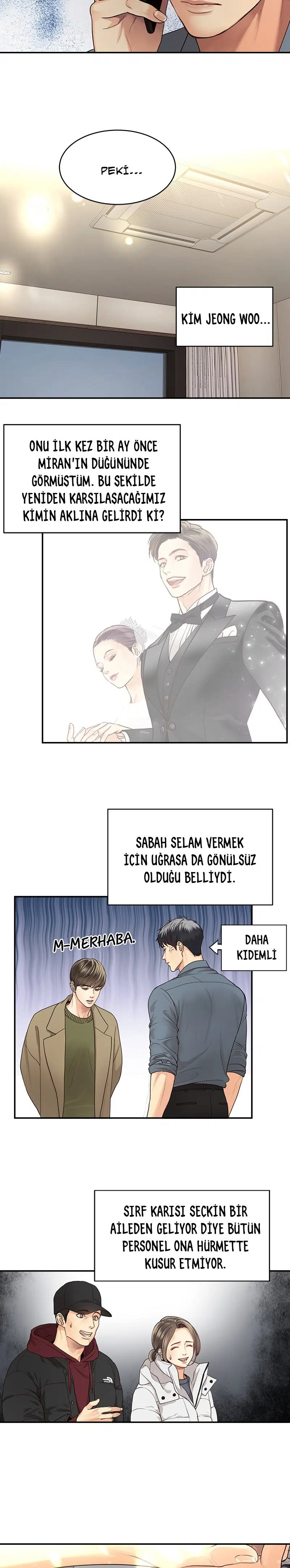 Işığın İçindeki Sen - Bölüm 3 Sayfa 14