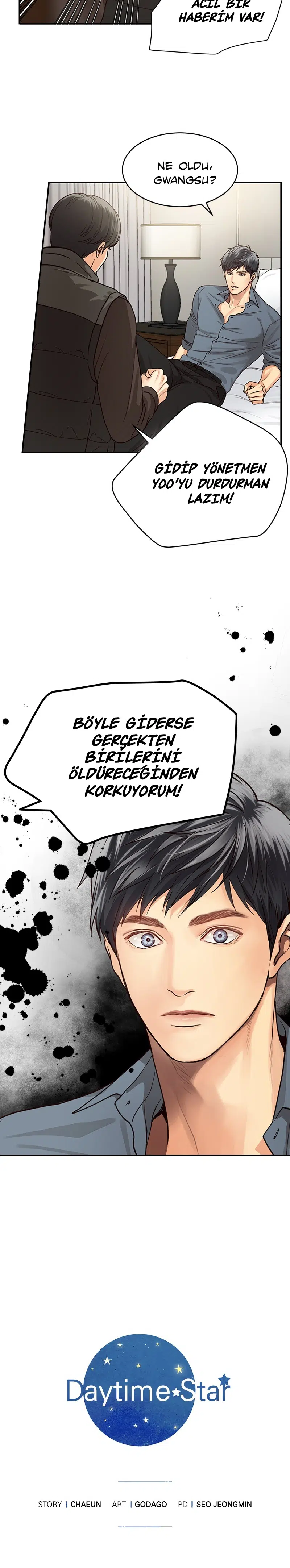 Işığın İçindeki Sen - Bölüm 3 Sayfa 16