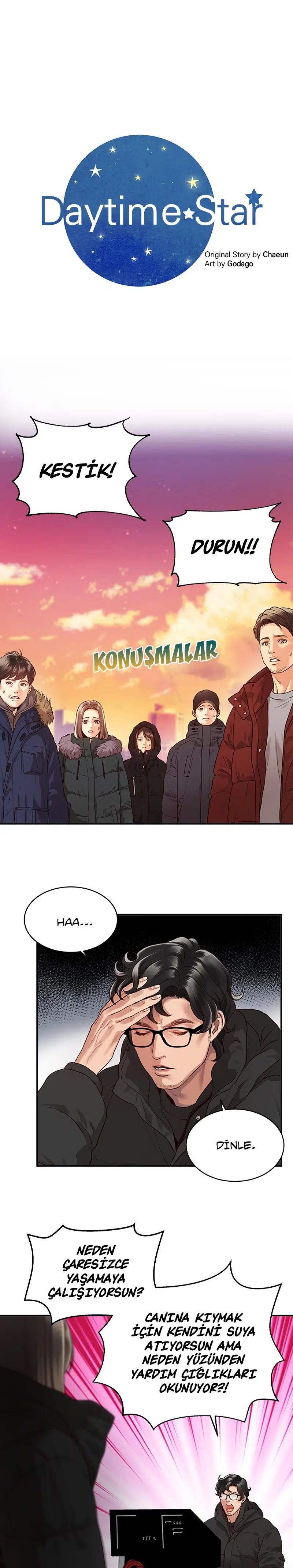 Işığın İçindeki Sen - Bölüm 4 Sayfa 2