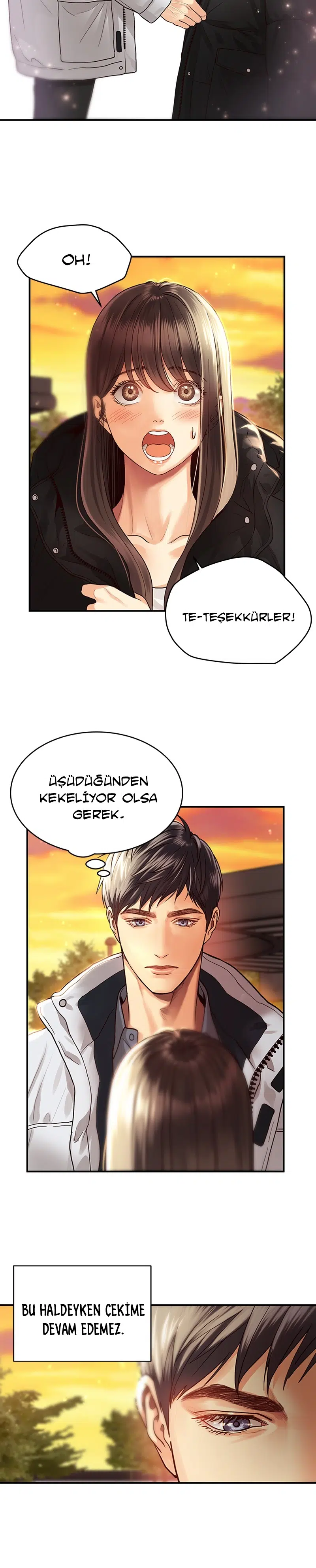 Işığın İçindeki Sen - Bölüm 5 Sayfa 7