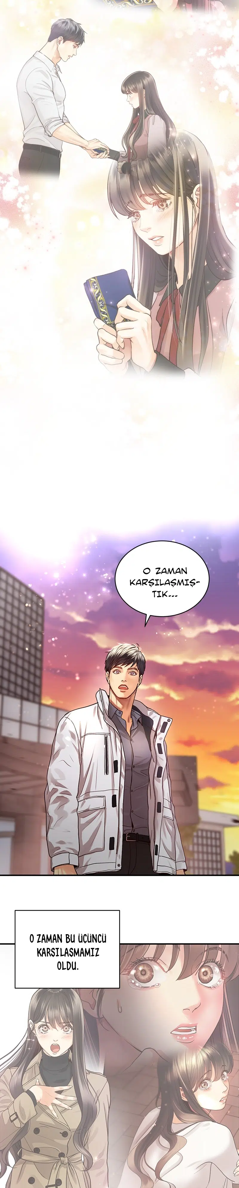 Işığın İçindeki Sen - Bölüm 5 Sayfa 15