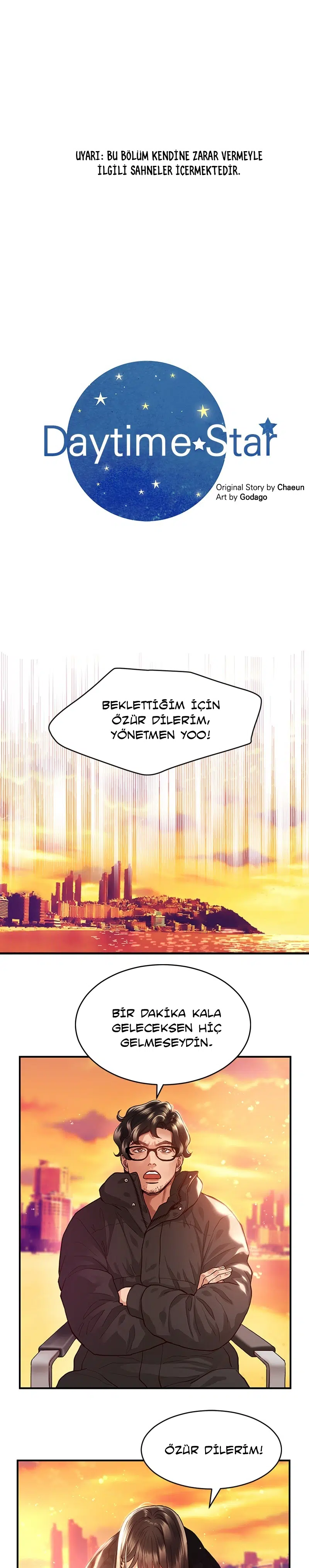 Işığın İçindeki Sen - Bölüm 6 Sayfa 2