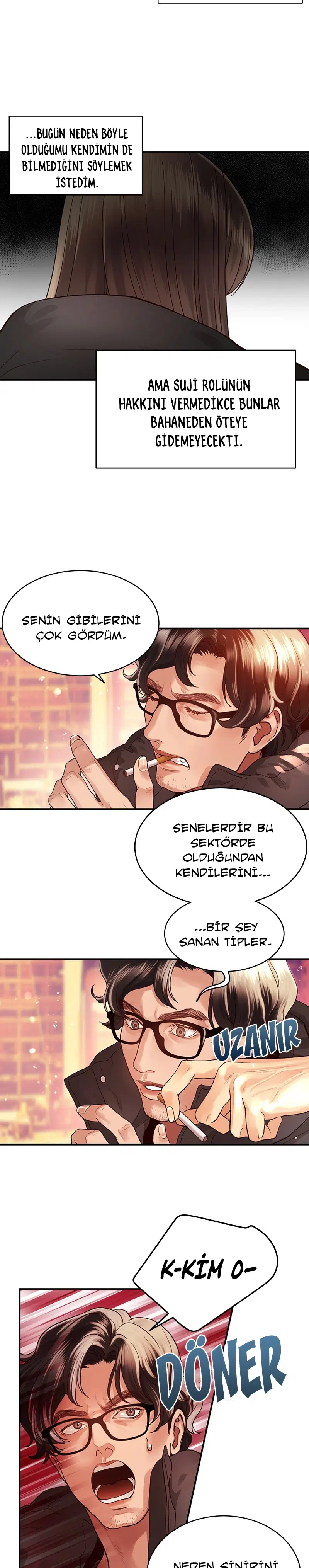Işığın İçindeki Sen - Bölüm 6 Sayfa 5