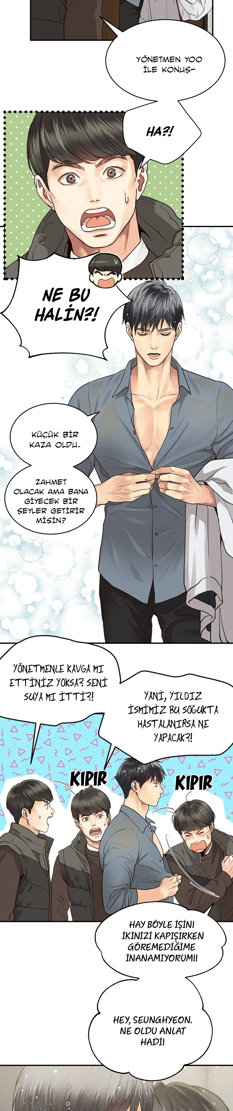 Işığın İçindeki Sen - Bölüm 7 Sayfa 14