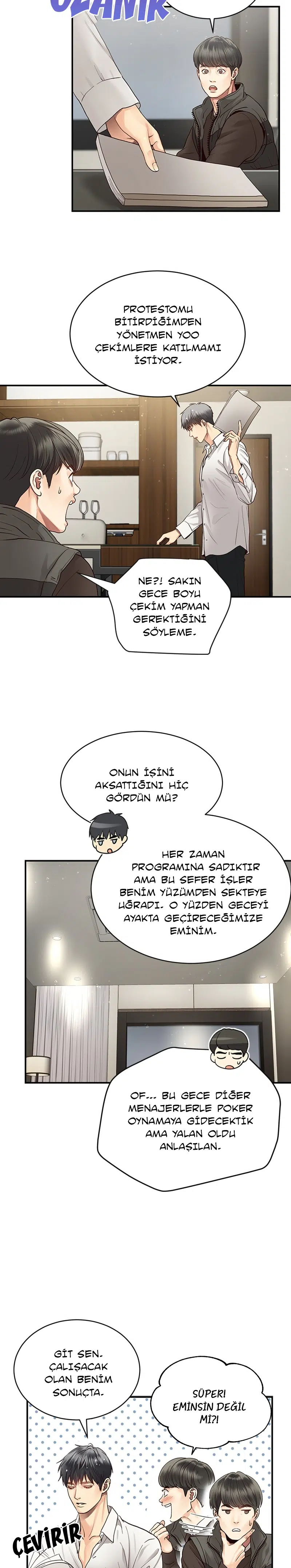 Işığın İçindeki Sen - Bölüm 8 Sayfa 3