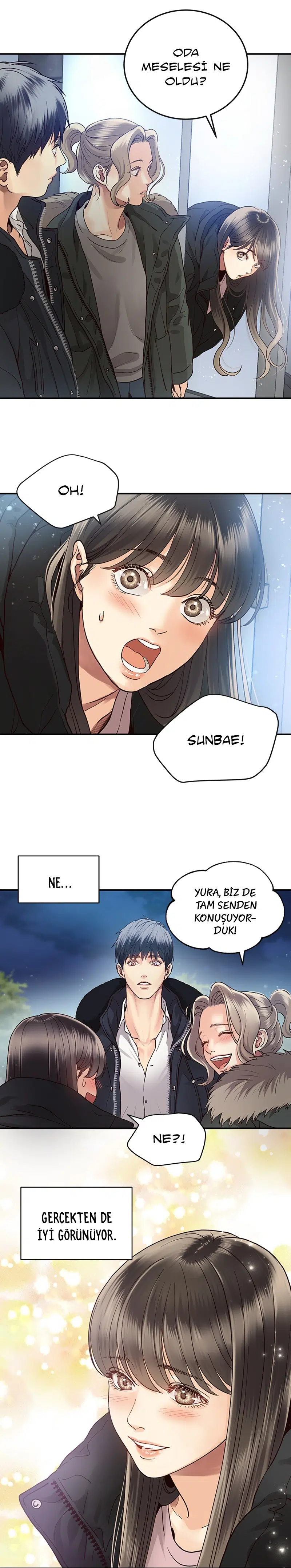 Işığın İçindeki Sen - Bölüm 8 Sayfa 7