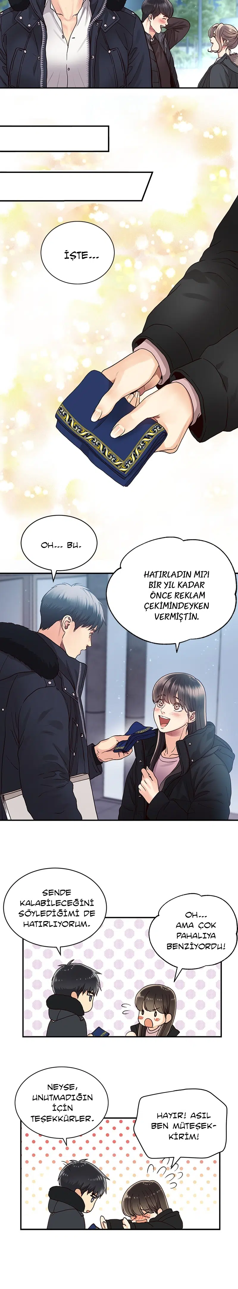 Işığın İçindeki Sen - Bölüm 8 Sayfa 10
