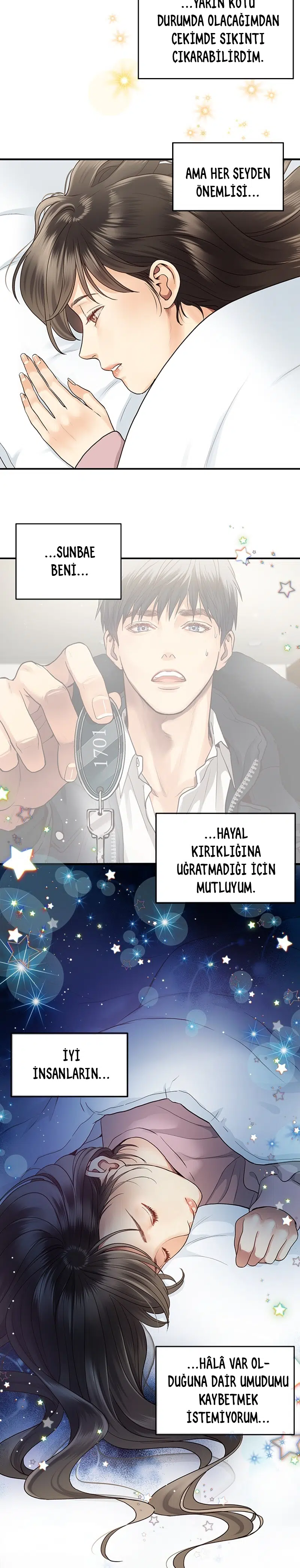 Işığın İçindeki Sen - Bölüm 9 Sayfa 15