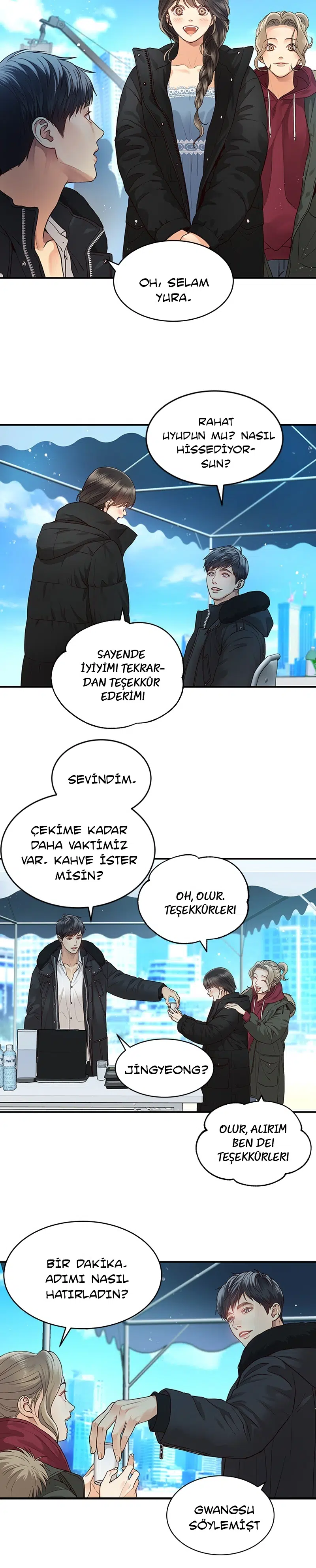 Işığın İçindeki Sen - Bölüm 10 Sayfa 3