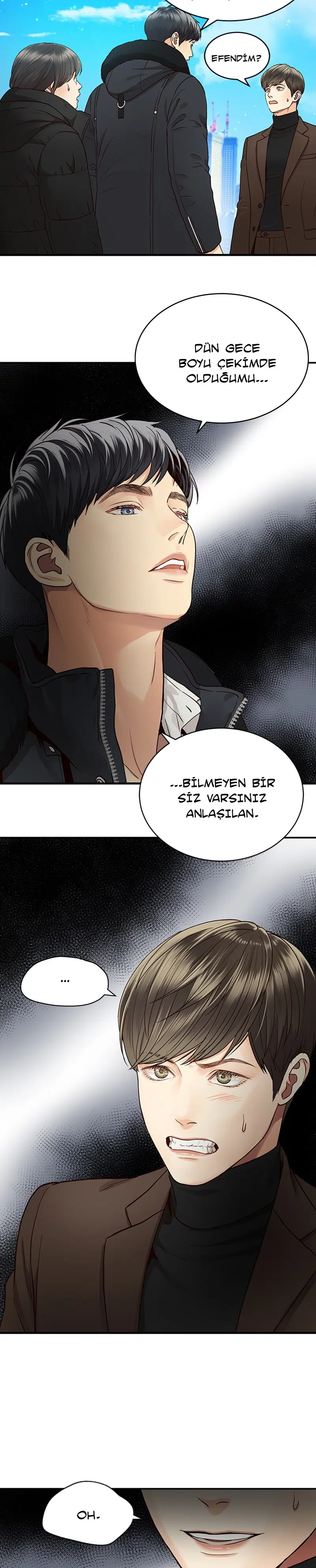 Işığın İçindeki Sen - Bölüm 10 Sayfa 9