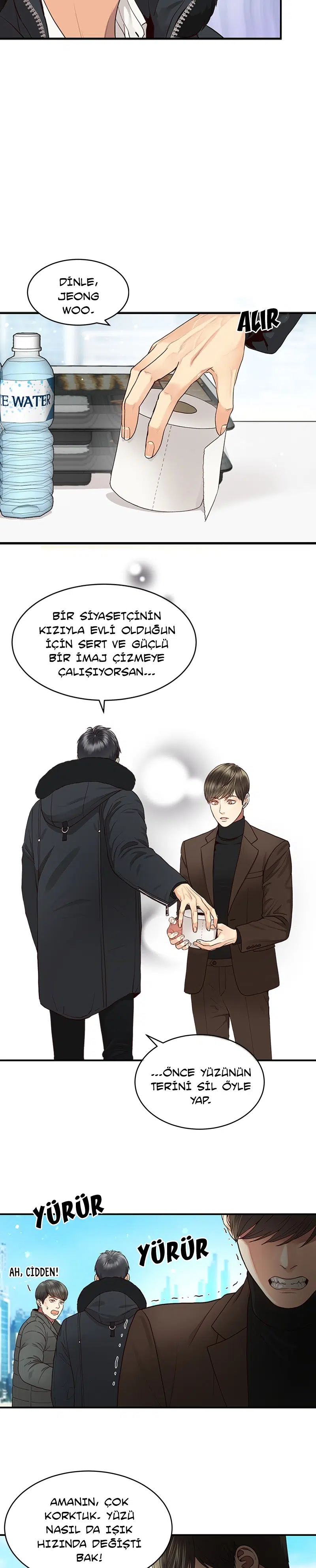 Işığın İçindeki Sen - Bölüm 10 Sayfa 12