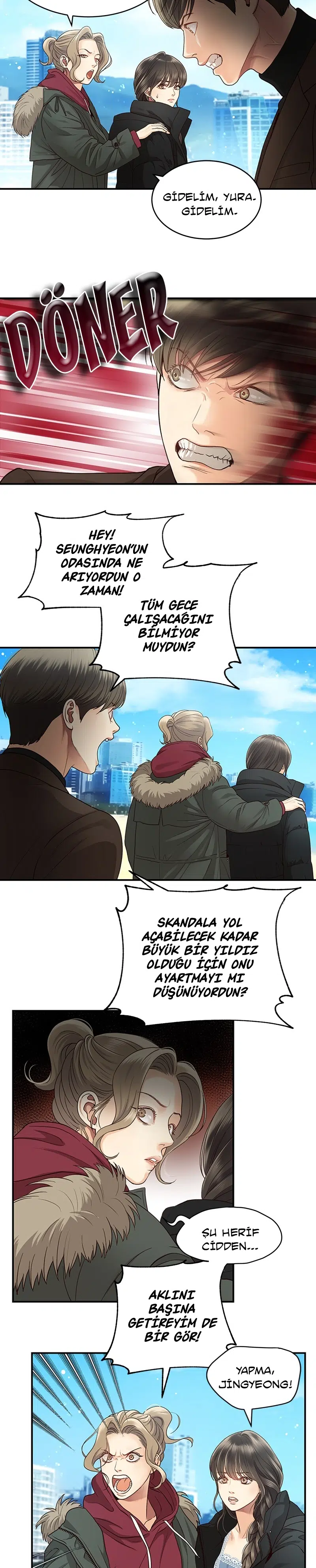 Işığın İçindeki Sen - Bölüm 10 Sayfa 13