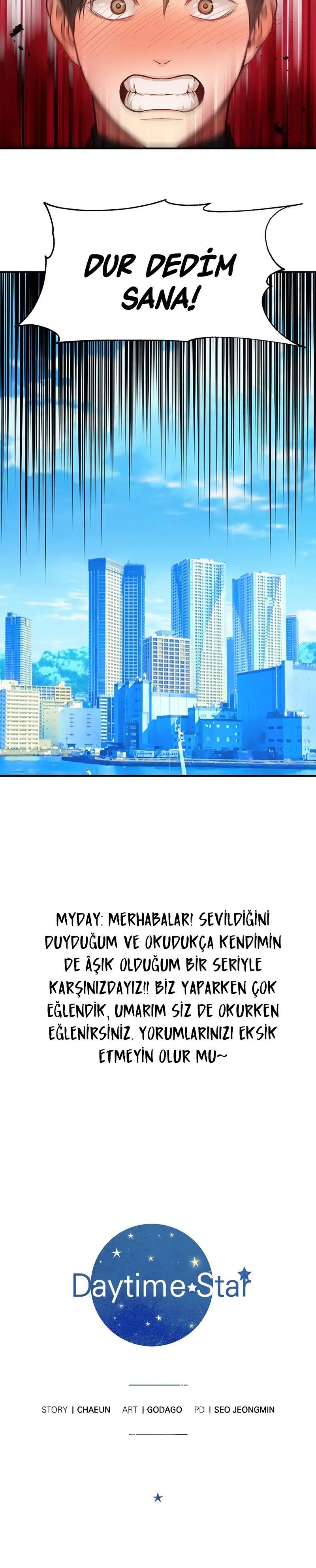 Işığın İçindeki Sen - Bölüm 10 Sayfa 16