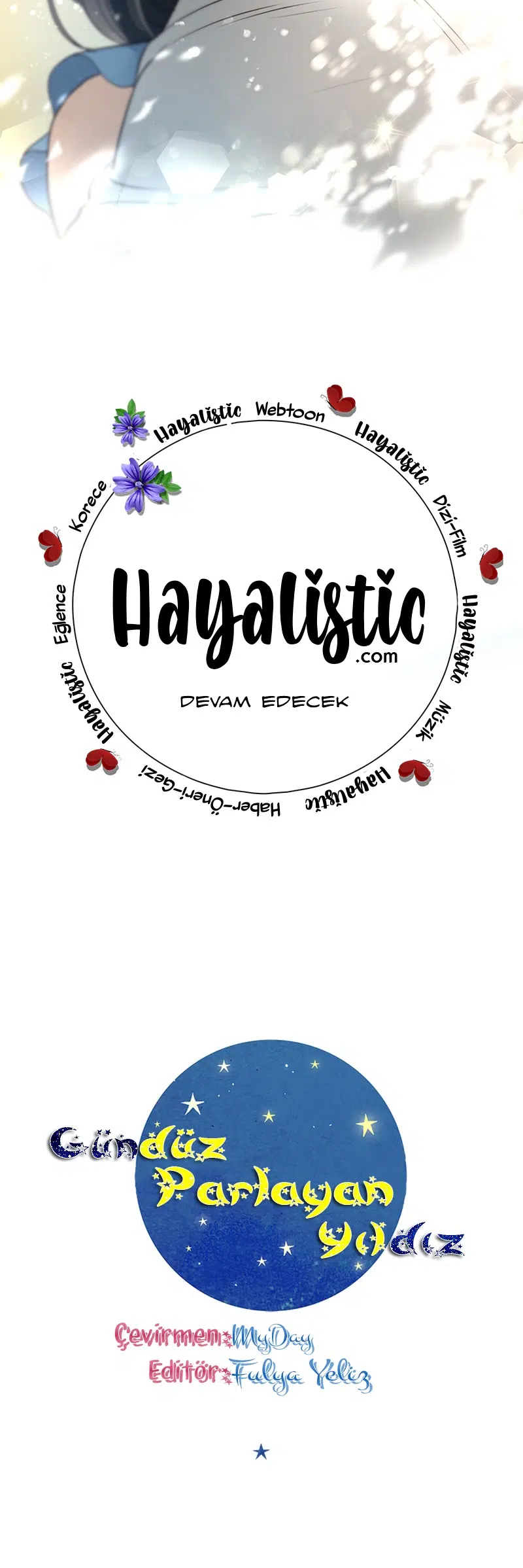 Işığın İçindeki Sen - Bölüm 11 Sayfa 31