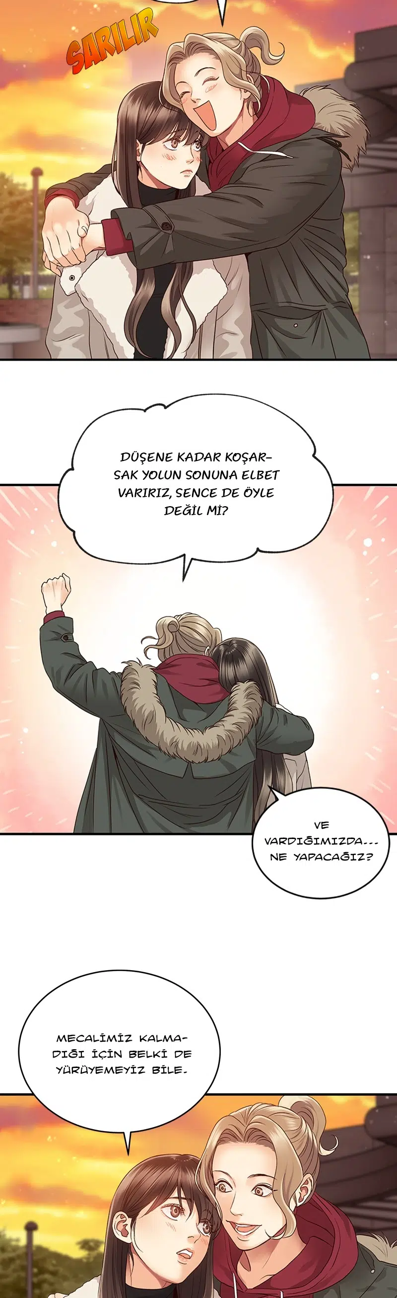 Işığın İçindeki Sen - Bölüm 12 Sayfa 14