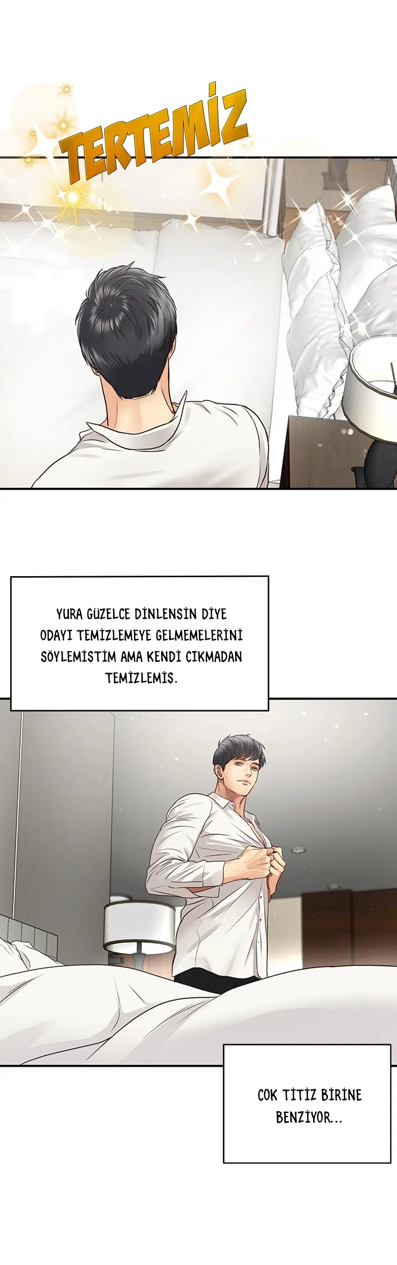 Işığın İçindeki Sen - Bölüm 13 Sayfa 5