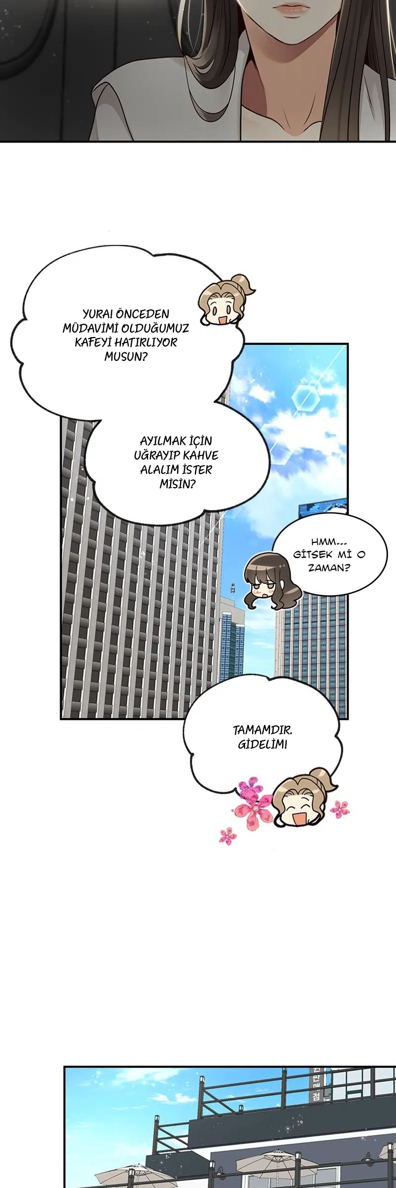 Işığın İçindeki Sen - Bölüm 14 Sayfa 24
