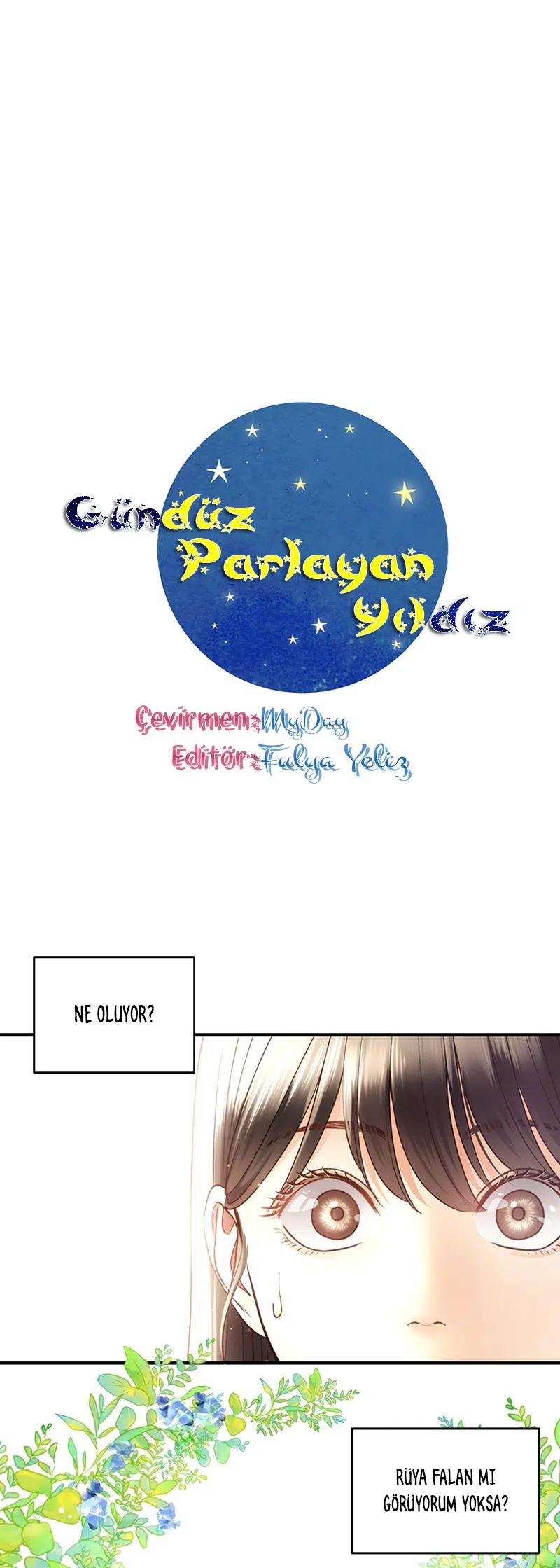 Işığın İçindeki Sen - Bölüm 15 Sayfa 2