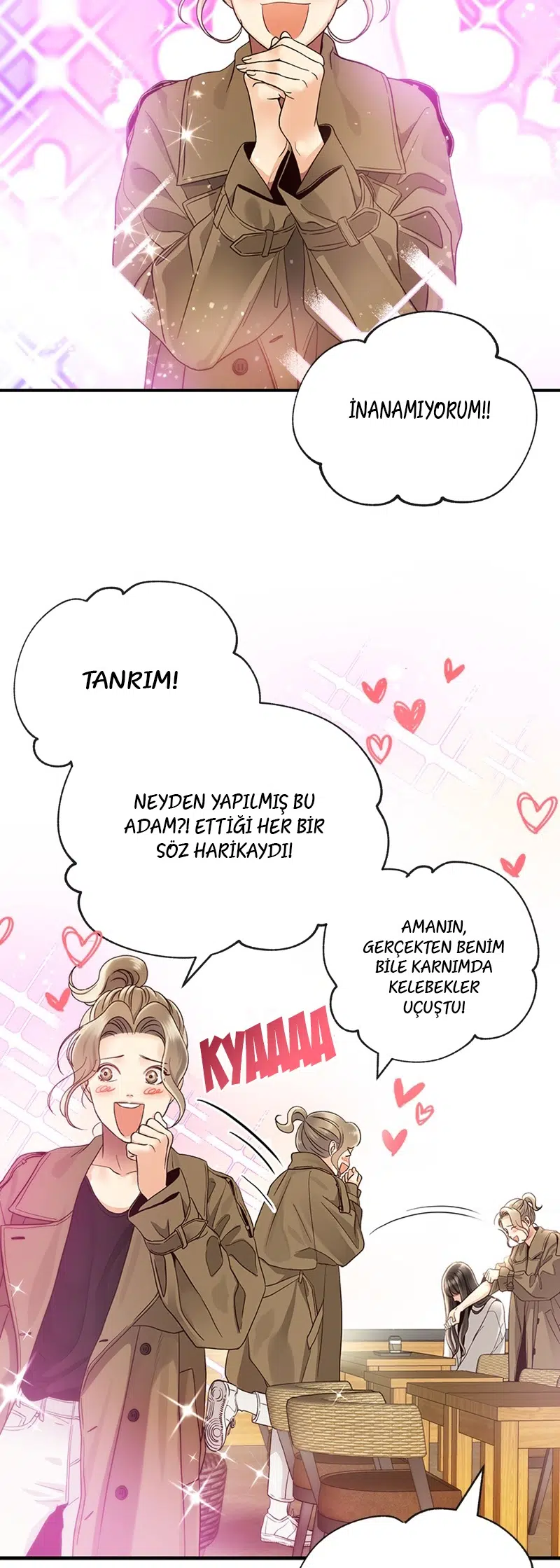 Işığın İçindeki Sen - Bölüm 15 Sayfa 15