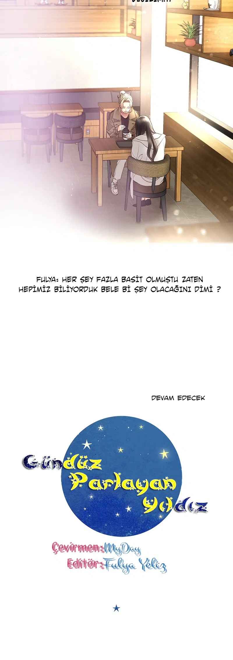 Işığın İçindeki Sen - Bölüm 15 Sayfa 31