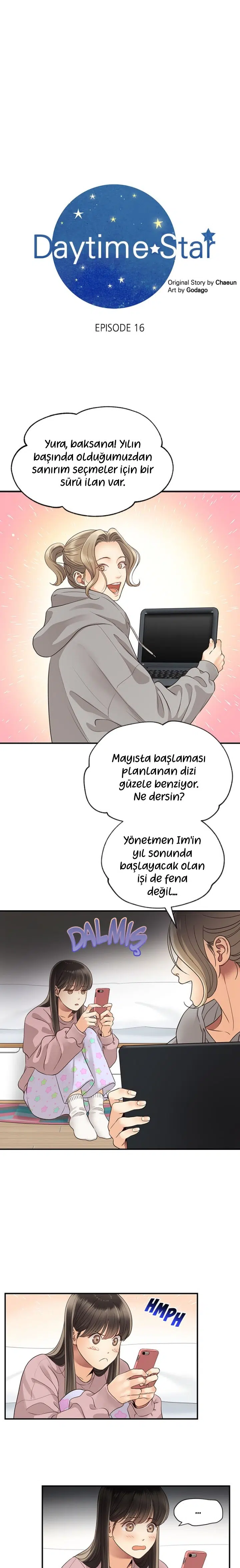 Işığın İçindeki Sen - Bölüm 16 Sayfa 2