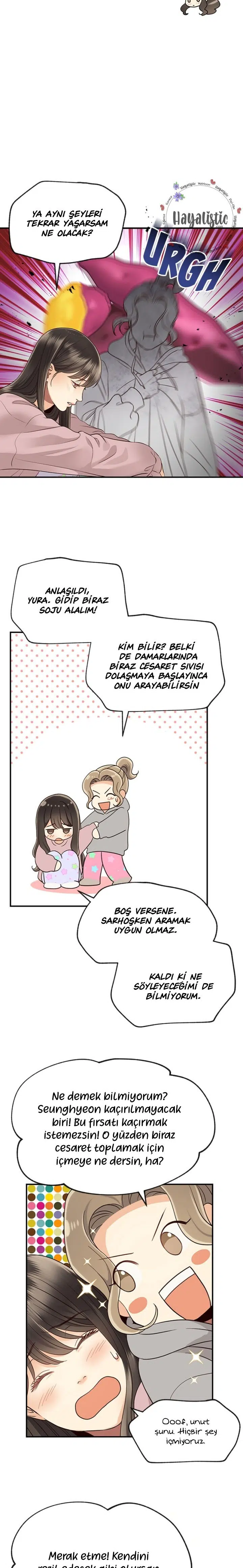 Işığın İçindeki Sen - Bölüm 16 Sayfa 6