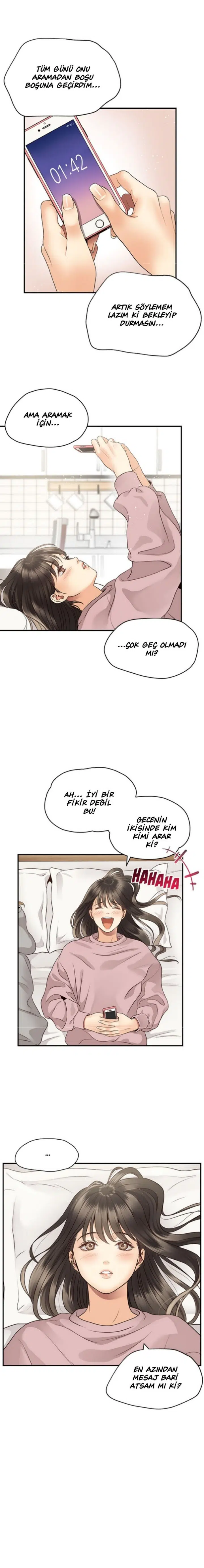 Işığın İçindeki Sen - Bölüm 16 Sayfa 9