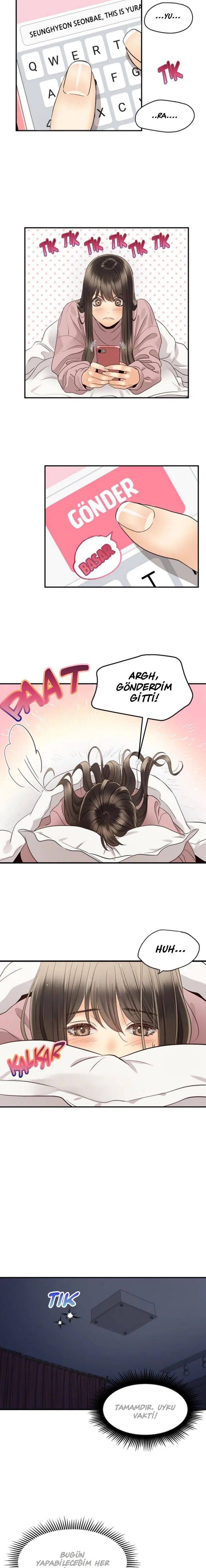 Işığın İçindeki Sen - Bölüm 16 Sayfa 11