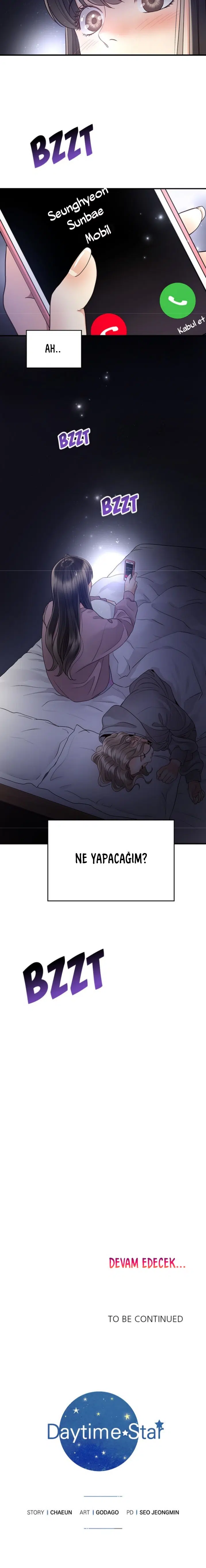Işığın İçindeki Sen - Bölüm 16 Sayfa 13