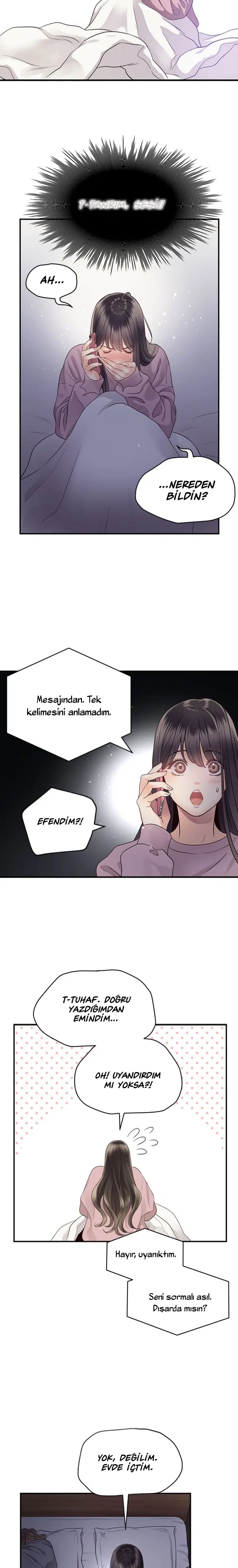 Işığın İçindeki Sen - Bölüm 17 Sayfa 4