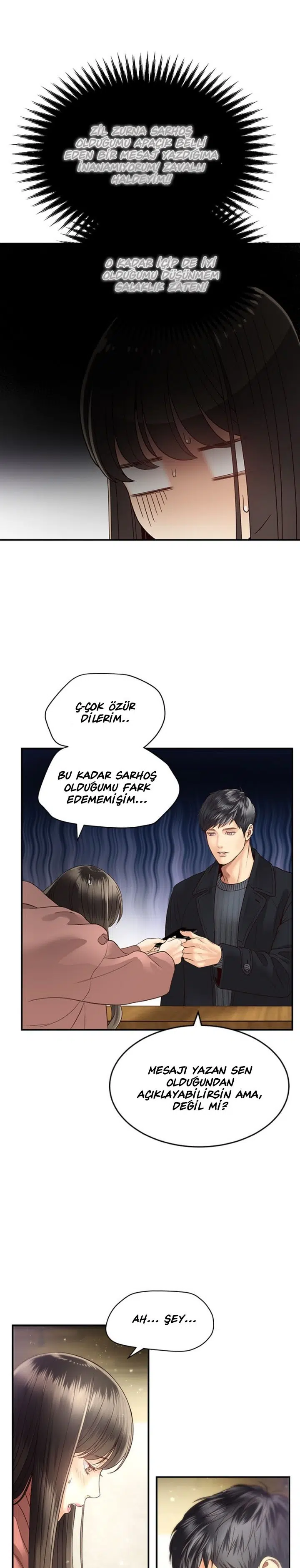 Işığın İçindeki Sen - Bölüm 18 Sayfa 3