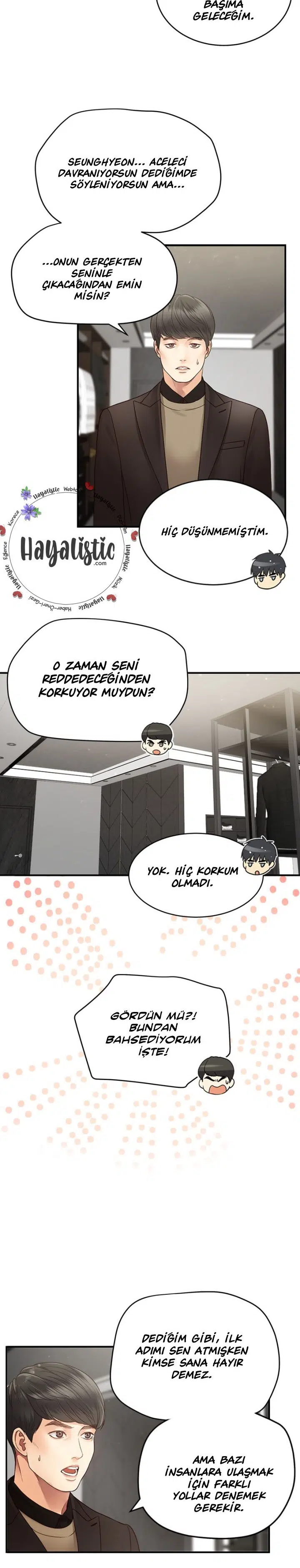 Işığın İçindeki Sen - Bölüm 18 Sayfa 9