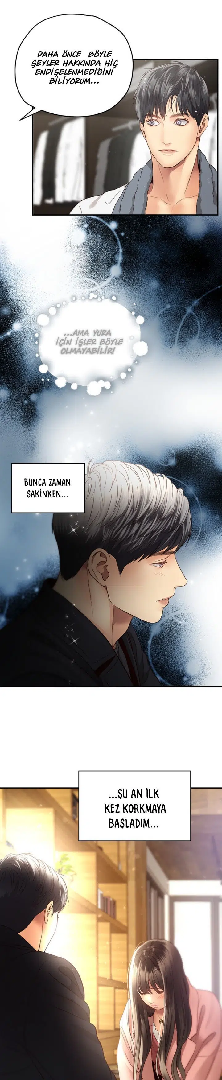 Işığın İçindeki Sen - Bölüm 18 Sayfa 10