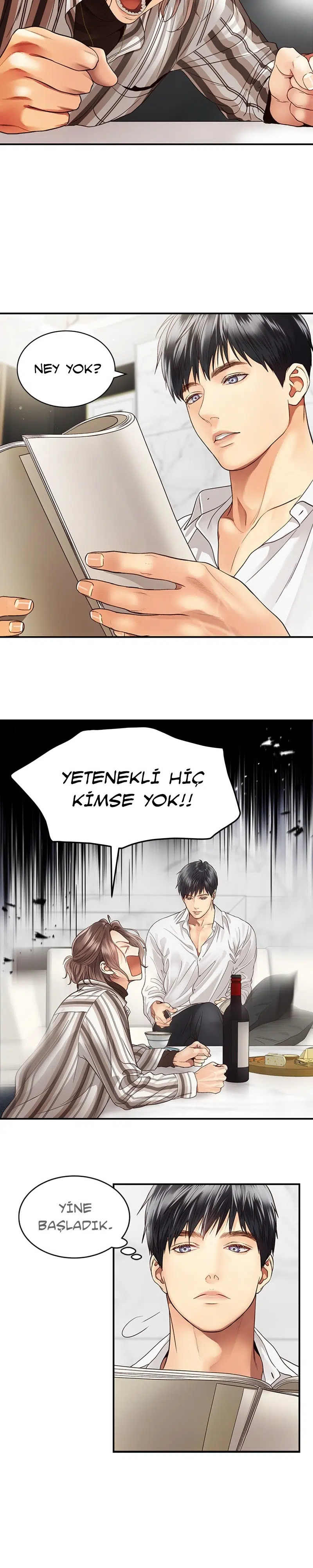 Işığın İçindeki Sen - Bölüm 19 Sayfa 3